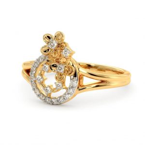 Maira Diamond Ring